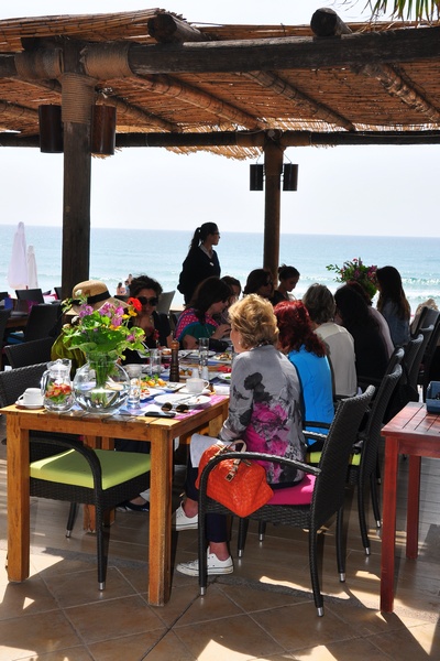 Wellness Lunch at Peche Du Jour